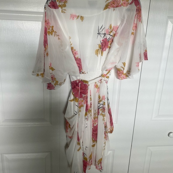 🛍 Get Ready for Spring & Summer in this GORGEOUS dress by City Chic - Picture 3 of 3